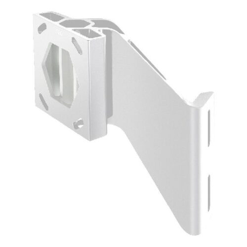 MINN KOTA Raptor Jack Plate Adapter Bracket – Port, 2″ Setback, 6″ Rise, White