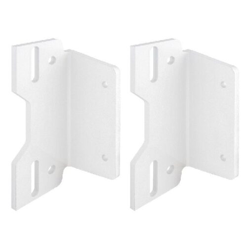 MINN KOTA Raptor Universal Sandwich Adapter Bracket, White