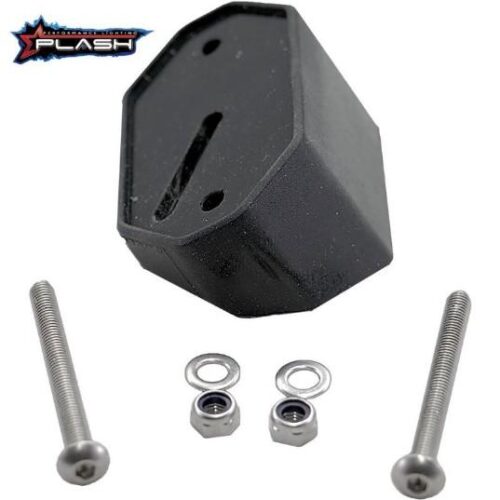 PLASHLIGHTS Angle Mount For Deck Lights & Rock Lights