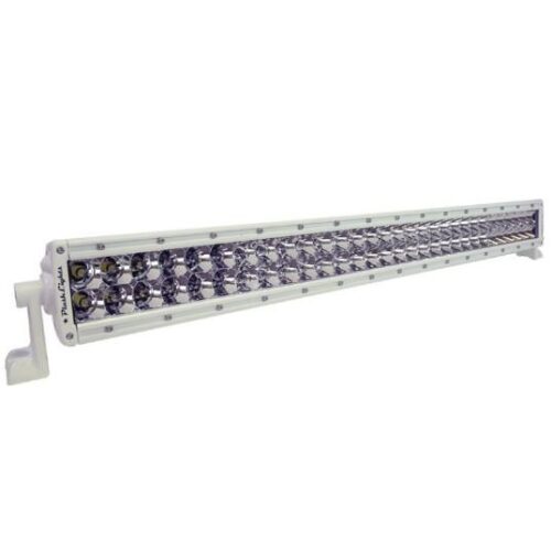 PLASHLIGHTS 30″ XX-Series LED Light Bar – 5W- White Housing