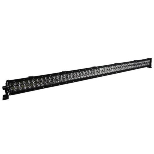 PLASHLIGHTS 50″ XX-Series LED Light Bar – 5W – White Housing