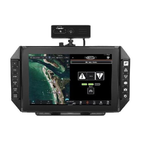 POWER-POLE VISION 12 Marine Infotainment Display