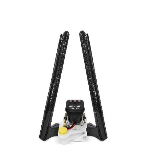 POWER-POLE Blade One Pump, 8ft, Dual pole – Black