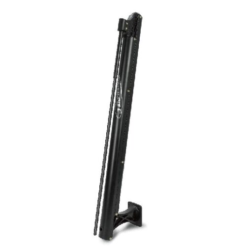 POWER-POLE Sportsman II Shallow Water Anchor, 8ft – Black – CM2