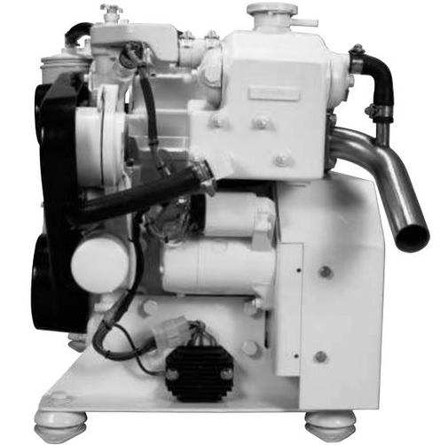 Next Gen 3.5 kW Marine Diesel Generator