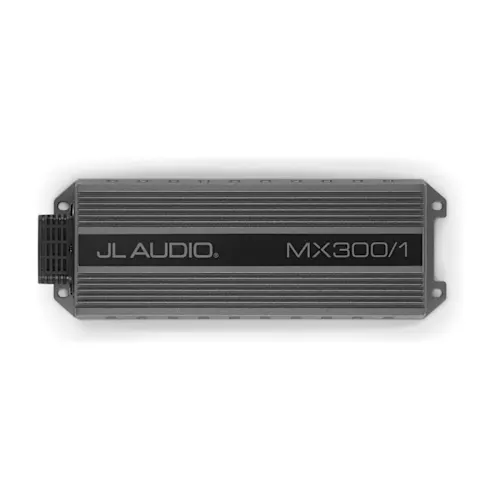 JL Audio® MX Marine and Powersports Amplifiers