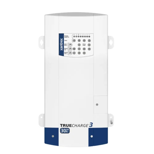 Truecharge3 TC3 Multistage Mounted Charger, 24v, 30a, Hardwire, 3-Bank