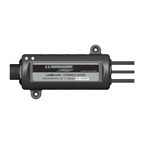 Lumishore® EOS-LUX Command Center