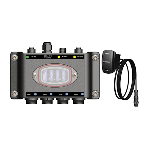 Lumishore® SUPRA i-Connect Installation Kit