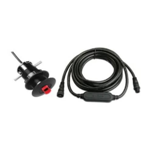 Garmin GST™ 43 Thru-hull Speed/Temperature Transducer