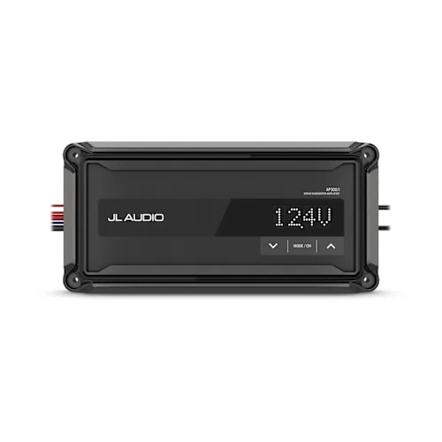 JL Audio® AP Amplifiers