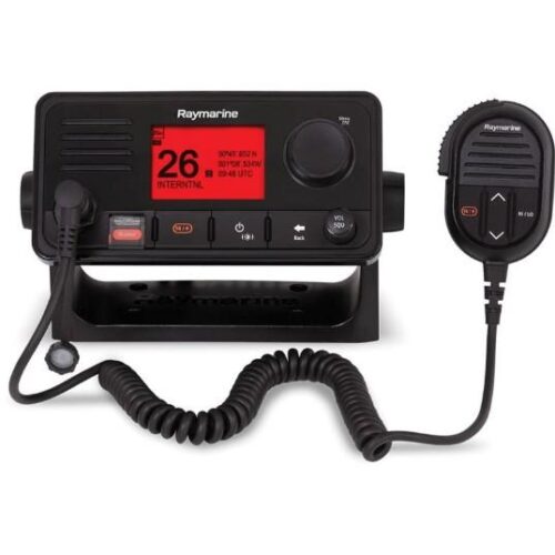 RAYMARINE Ray73 VHF Radio w/AIS Receiver