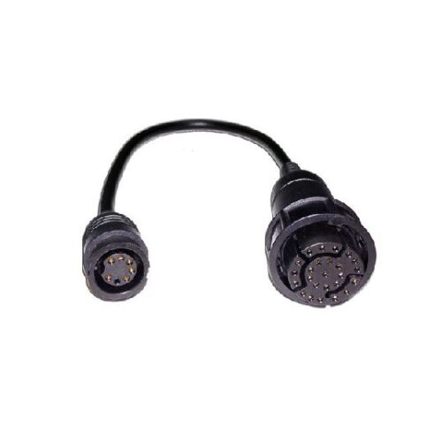 RAYMARINE Adapter Cable (9-Pin to 7-Pin) for 600W Airmar Transducers to AXIOM DV