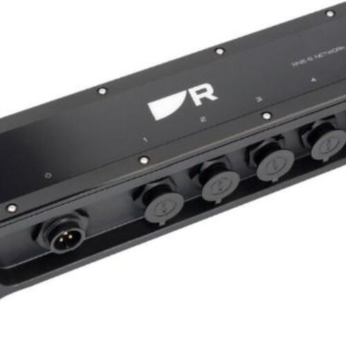 RAYMARINE – Raynet Network Switch