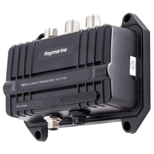 RAYMARINE Class B AIS Transceiver With Integrated Splitter
