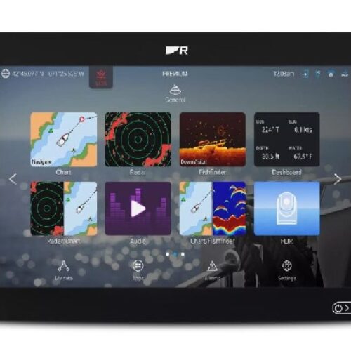 RAYMARINE Axiom 2 12″ Chartplotter