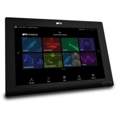 RAYMARINE Axiom+ 12 – 12″ MFD
