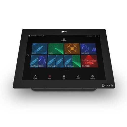 RAYMARINE Axiom+ 12 RV – 12″ MFD with Integrated Realvision 3D, 600W Sonar