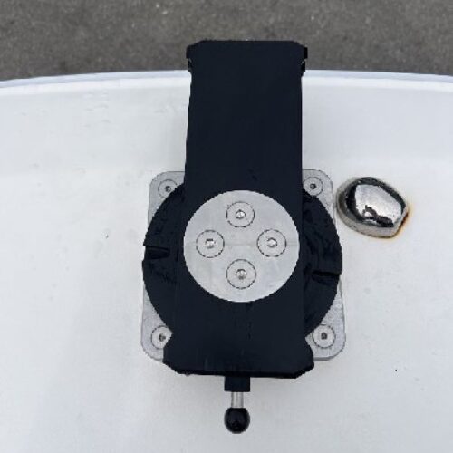 RHODAN SRQ Bracket (Pivoting Bracket)