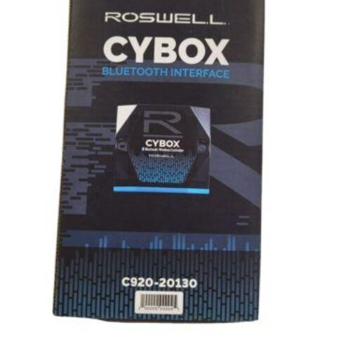 ROSWELL C920-20130 CYBOX 2.0 Bluetooth Interface *ON SALE WHILE SUPPLIES LAST*