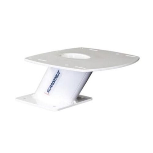 SCANSTRUT Aluminium PowerTower forward leaning 150mm / 6″ for radomes