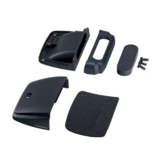 SCANSTRUT Horizontal Multi Cable Seal  black