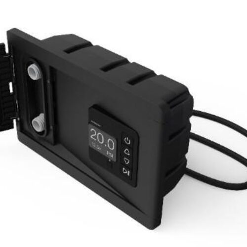 SCANSTRUT ATMOS 12V Brushless Integrated Air Station