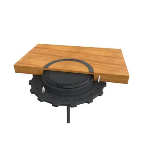 SCANSTRUT ROKK Wireless – Hidden. 10W Waterproof wireless charger 12/24V