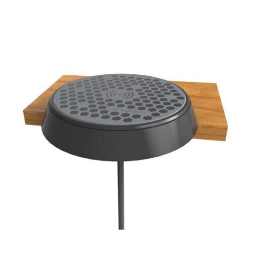 SCANSTRUT ROKK Wireless – Bezel. Waterproof wireless charger 12V/24V