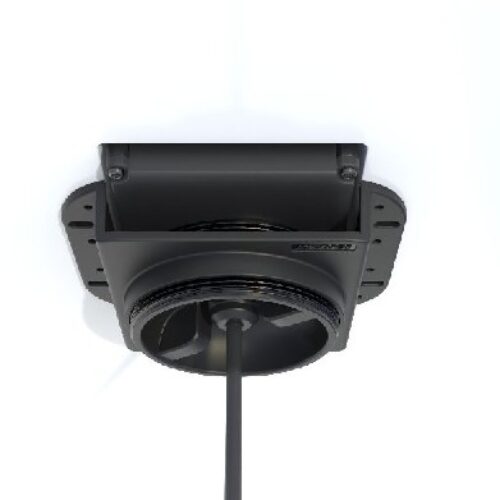 SCANSTRUT Waterproof Wireless Charger – Hidden 3 Coil 15W 12/24V