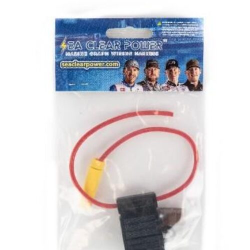 SEA CLEAR POWER In-Line Corrosion Resistant Fuse Holders 000-0126-001
