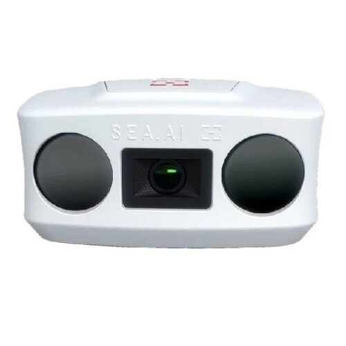 SEA.AI Watchkeeper 640 White