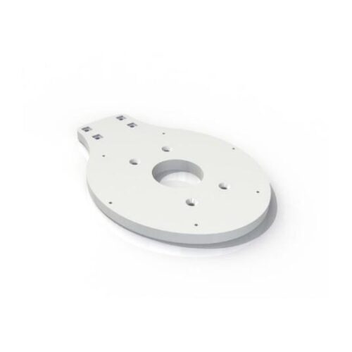 SEAVIEW Modular plate for mounts ending in M1 or M2 to fit FLIR M300 series thermal cameras