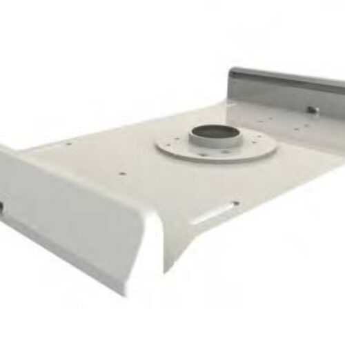 SEAVIEW Modular Top Plate for the STARLINK Standard Gen3 Antenna. Fits M1 and M2 Mounts. Accepts Light bar.