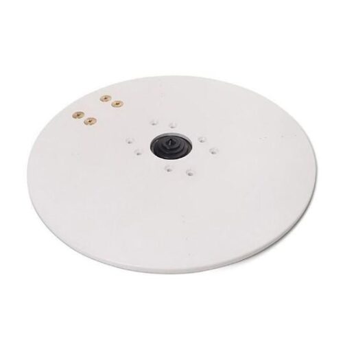 SEAVIEW Modular plate for mounts ending M1 or M2 for KVH M5/M7/TV5/TV6, Intellian i4/i6/d6, Raymarine 45/60STV