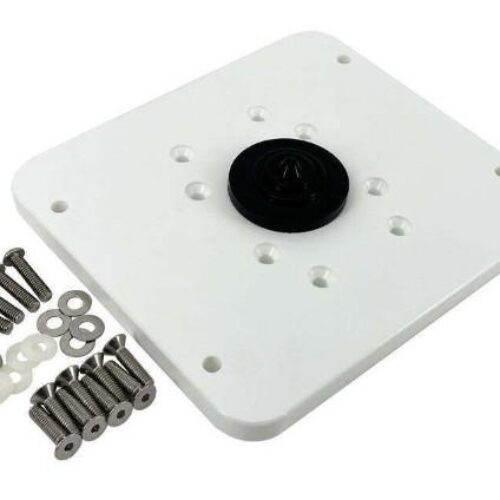 SEAVIEW Starlink Flat High Performance Antenna Modular Top Plate (no light bar option)