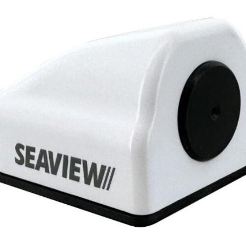 SEAVIEW White Horizontal cable seal (90 degree cable seal) for wire up to 13.5mm / 0.53