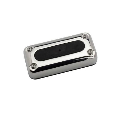 SEAVIEW High Polished S.S. Vertical Cable Seal for multiple wires sizes up to 10.6mm / 0.5