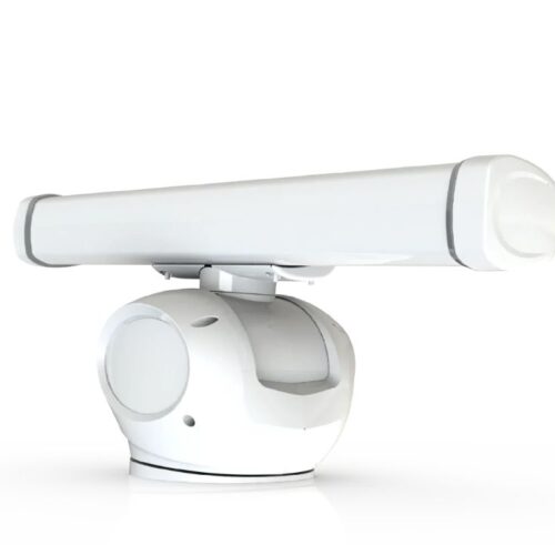 SEAVIEW 4-Degree Direct Mount Wedge for Simrad Halo Open Array Radars