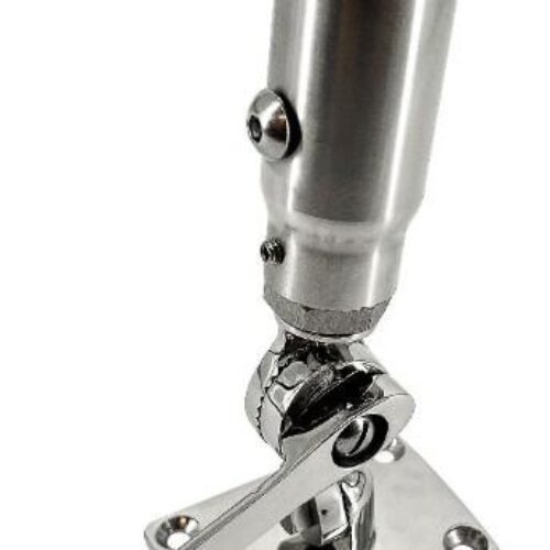 SEAVIEW Starlink S.S. 1-14 Threaded Adapter & S.S. Ratchet Base