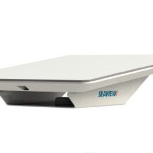 SEAVIEW Starlink Flat HP Gen2 Angled Wedge Base