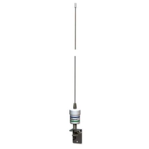 SHAKESPEARE 3′, 3dB Classic VHF, low profile stainless steel antenna