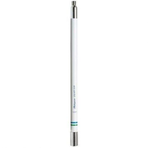 SHAKESPEARE 8′, Galaxy extension mast, 1½” dia. w/ stainless steel ferrule (heavy duty)