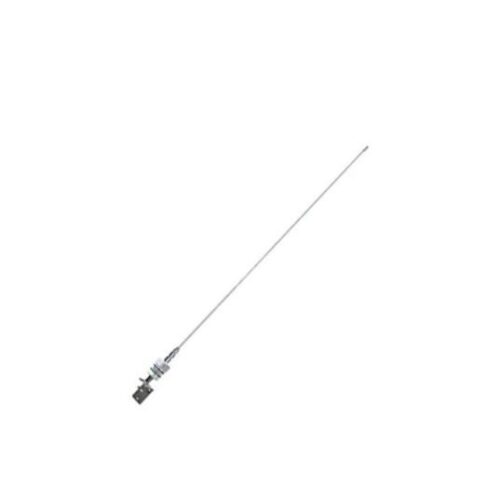 SHAKESPEARE Classic Low-Profile 36″, 3dB Marine VHF antenna. S/S Whip