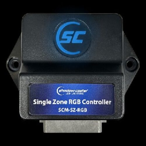 SHADOW-CASTER Switch Operated Single Zone Controller & Shadow-NET
