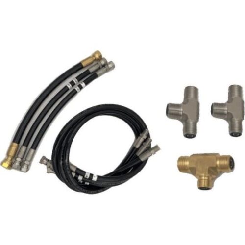 SIMRAD AUTOPILOT PUMPMK2 FITTING KIT, VERADO SYS