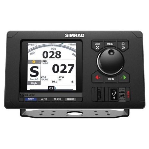 SIMRAD AP70 MK2 AUTOPILOT CONTROL HEAD