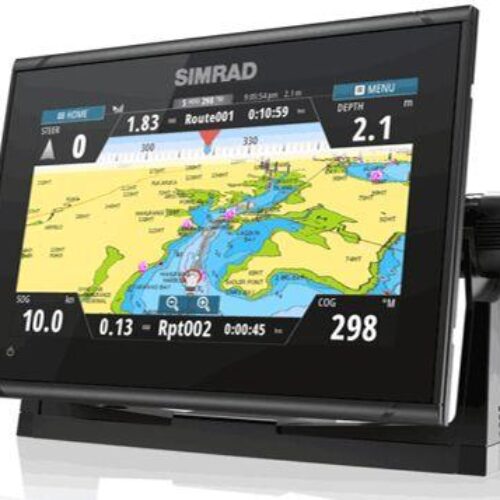 SIMRAD GO9XSE 83/200 TM Transducer + C-MAP Discover charts + HALO 20 Radar SPECIAL BUNDLE