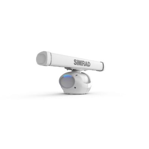 SIMRAD HALO 2003 OPEN ARRAY RADAR, WITH 3′ ARRAY / RI50 / 20M CABLE