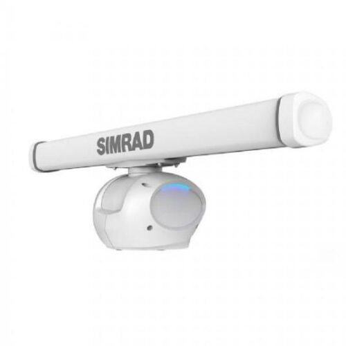 SIMRAD HALO 3004 OPEN ARRAY RADAR, WITH 4′ ARRAY / RI50 / 20M CABLE